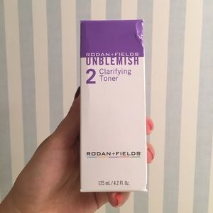 Rodan + Fields Unblemish Clarifying Toner